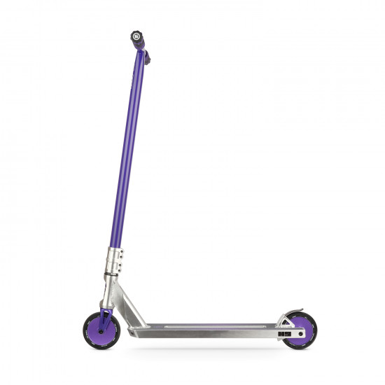 Самокат трюковий Hipe H9 Raw/Violet Самокат трюковий Hipe H9 Raw/Violet