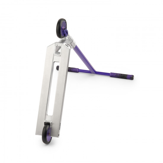 Самокат трюковий Hipe H9 Raw/Violet Самокат трюковий Hipe H9 Raw/Violet