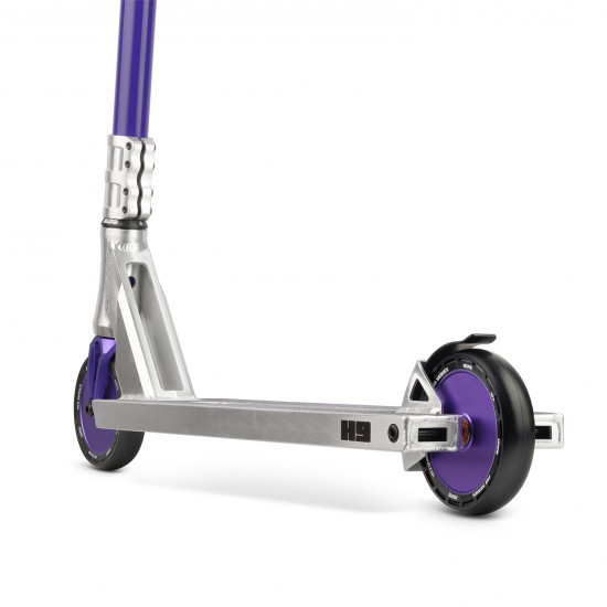 Самокат трюковий Hipe H9 Raw/Violet Самокат трюковий Hipe H9 Raw/Violet