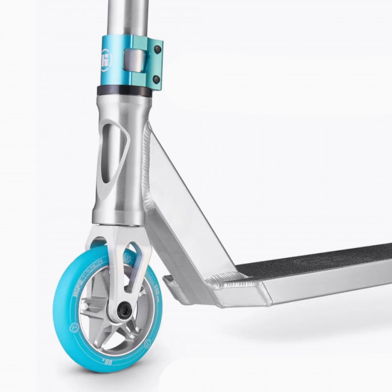 Самокат трюковий Hipe H3 Silver/Blue