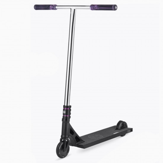 Самокат трюковий Hipe H6 Black/Purple