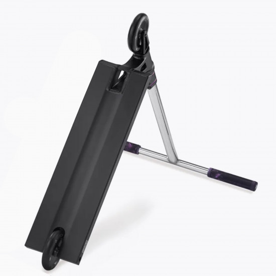 Самокат трюковий Hipe H6 Black/Purple