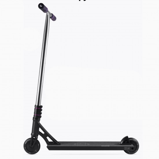 Самокат трюковий Hipe H6 Black/Purple