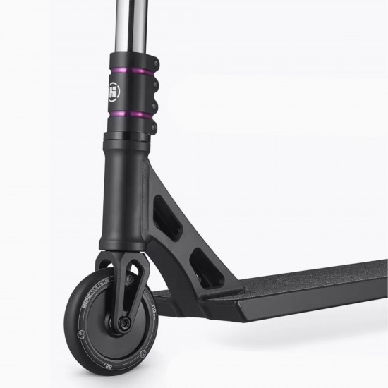 Самокат трюковий Hipe H6 Black/Purple