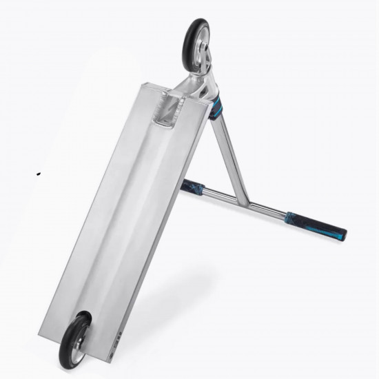 Самокат трюковий Hipe H6 Silver/Blue