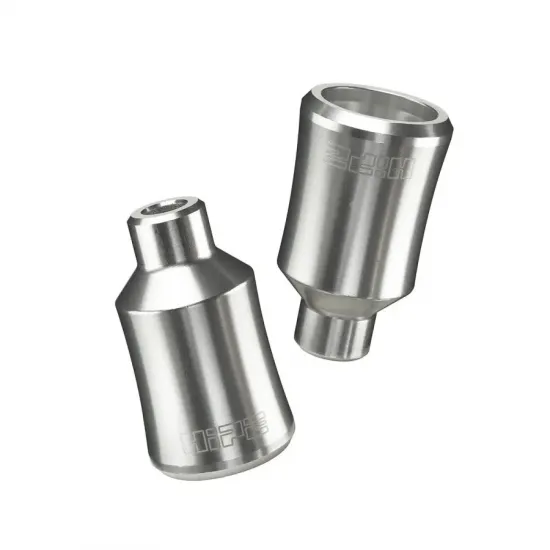 Пегі для трюкового самоката Hipe LMT70, raw