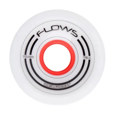 Колеса Tempish LB 70x51 78A/white (4 од.)