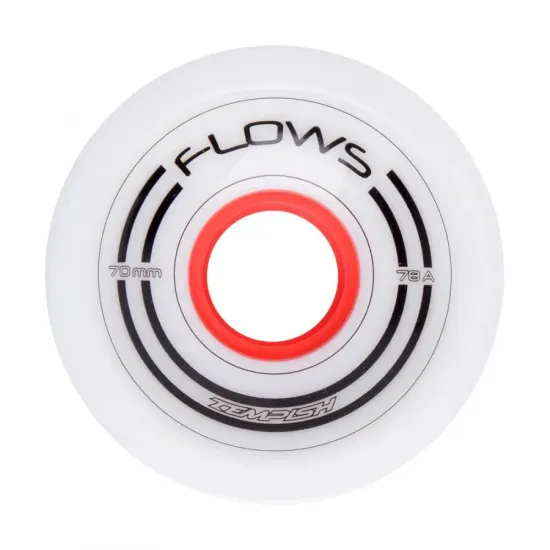 Колеса Tempish LB 70x51 78A/white (4 од.)