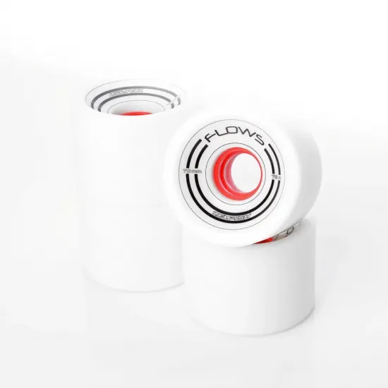Колеса Tempish LB 70x51 78A/white (4 од.)