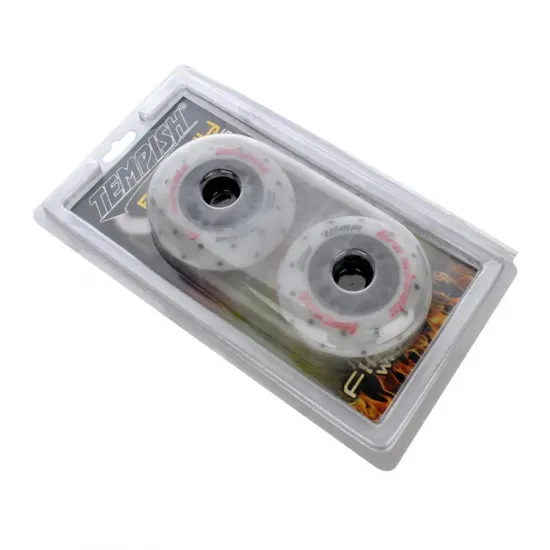 Колеса для роликовых коньков Tempish FIRE 76x24 85A