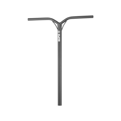 Кермо для трюкового самоката Hipe LMT70 T-Bar Oversize (HIC/SCS), 770x600мм, black