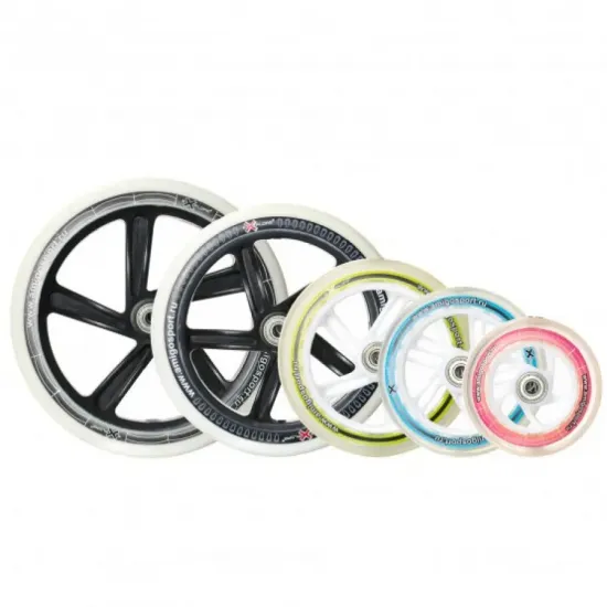 Колесо для самоката SCOOTER WHEEL 125 мм