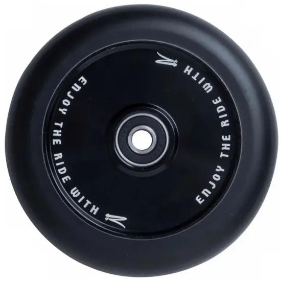 Колесо для трюкового самоката Rideoo Full Core 110мм Black