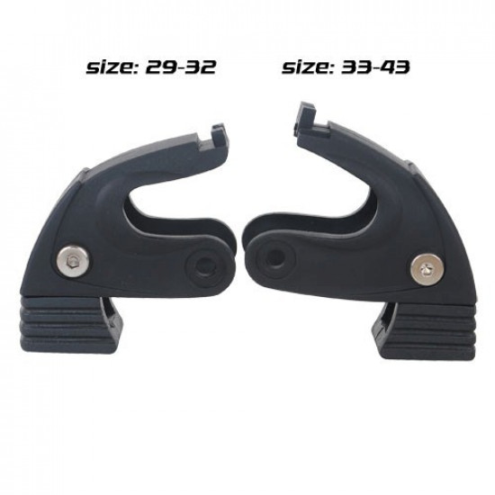 Гальміна система для раозсувних роликів Tempish /white/33-43