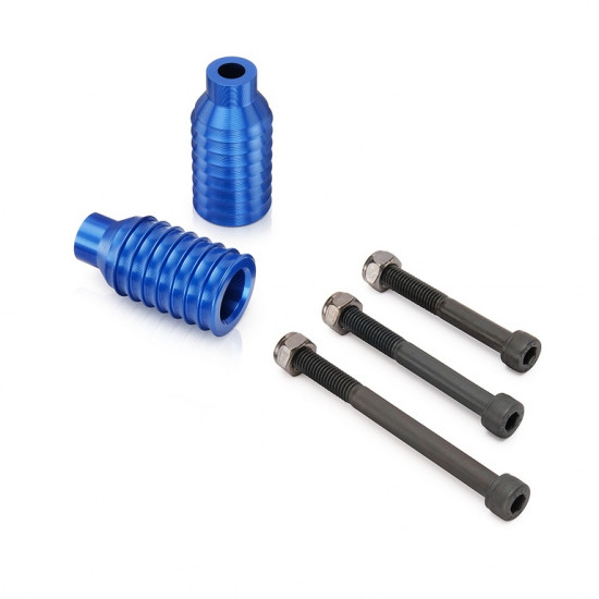 Пегі для трюкового самоката HIPE PEG PHIPE 01, blue matt