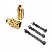 Пегі для трюкового самоката HIPE PEG PHIPE 01, neo gold
