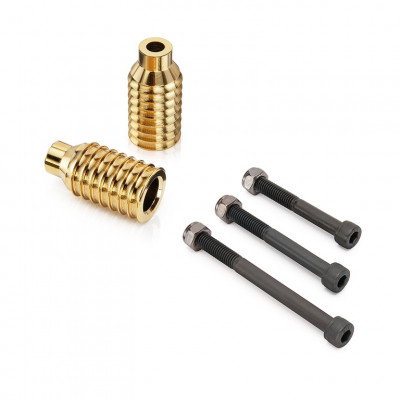 Пегі для трюкового самоката HIPE PEG PHIPE 01, neo gold