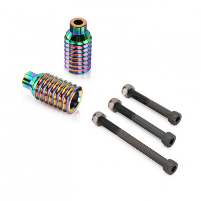 Пегі для трюкового самоката HIPE PEG PHIPE 01, neo chrome