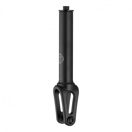 Вилка для трюкового самоката Hipe H5 (SCS), 110мм, black matt