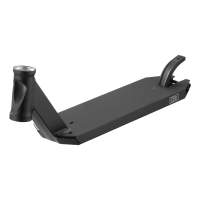 Дека для трюкового самоката Hipe H3, black matt Дека для трюкового самоката Hipe H3, black matt