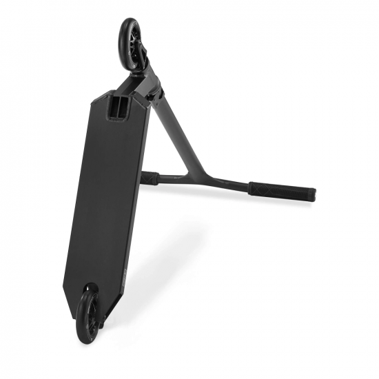 Дека для трюкового самоката Hipe H3, черный матовый