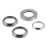 Ремкомплект для руля Hipe, Silver