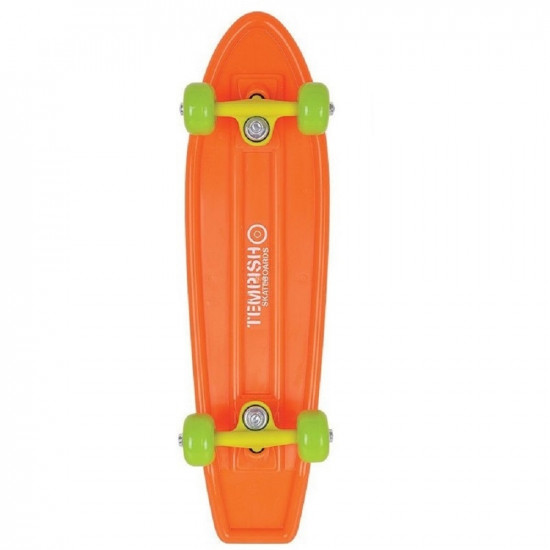 Скейтборд Tempish BUFFY JUNIOR/Orange