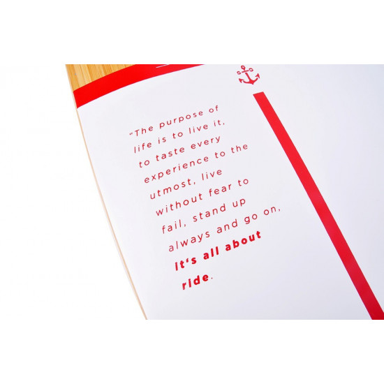 Лонгборд Tempish FLOW 42 Лонгборд Tempish FLOW 42