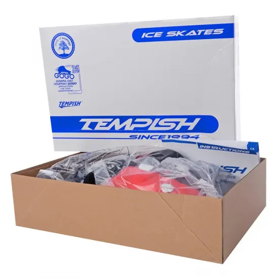 Ледяные коньки раздвижные Tempish FUR EXPANZE/29-32