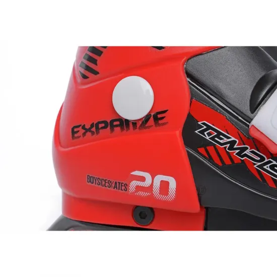 Ледяные коньки раздвижные Tempish FUR EXPANZE/29-32