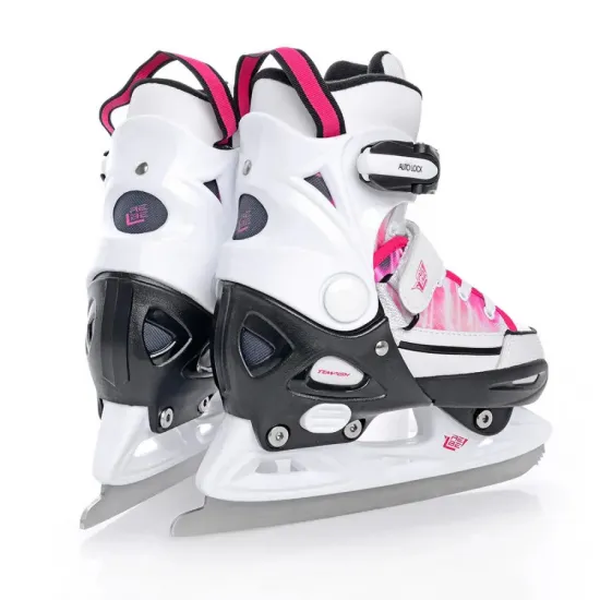 Льодові ковзани розсувні Tempish REBEL ICE ONE PRO GIRL/29-32