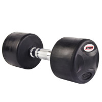 Гантель резиновая Stein 10 кг