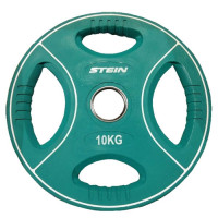 Диск поліуретановий Stein 10 кг