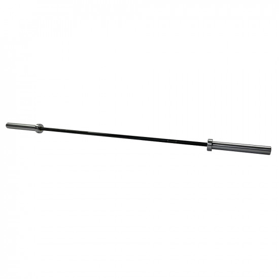 Гриф для кроссфита женский Stein Olympic 25мм/450кг/200см/15кг