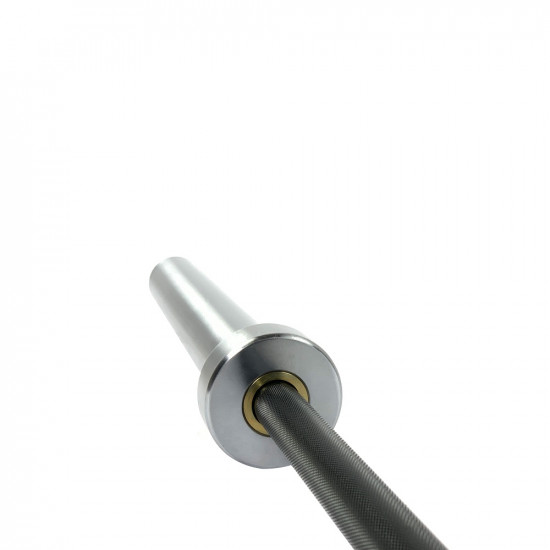 Гриф для кроссфита женский Stein Olympic 25мм/450кг/200см/15кг