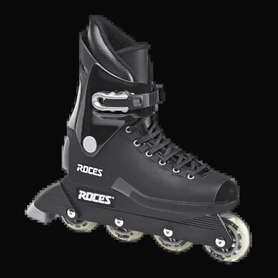 Роликові ковзани Roces FCO /чорні/ 42 Роликові ковзани Roces FCO /чорні/ 42