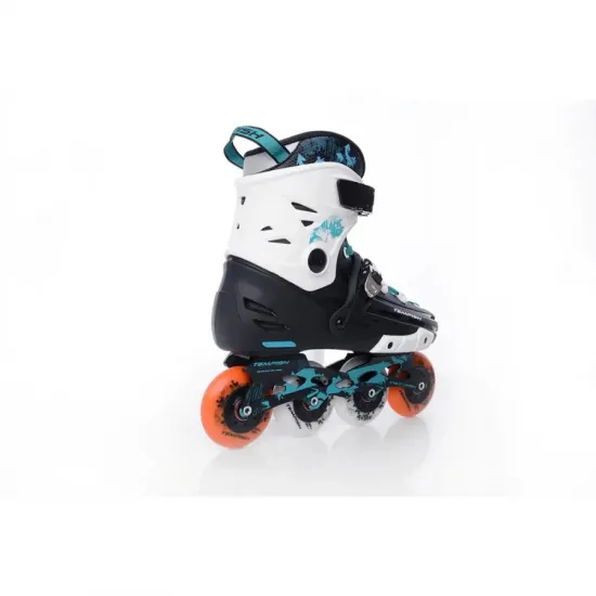Роликовые коньки TEMPISH Black Ice/38