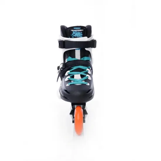Роликовые коньки TEMPISH Black Ice/38