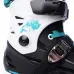 Роликовые коньки TEMPISH Black Ice/38