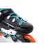 Роликовые коньки TEMPISH Black Ice/38