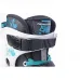 Роликовые коньки TEMPISH Black Ice/38