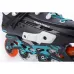 Роликовые коньки TEMPISH Black Ice/38