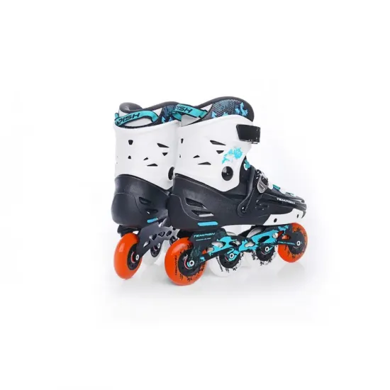 Роликовые коньки TEMPISH Black Ice/38