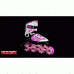 Роликові ковзани Tempish DASTY Girl/41-43