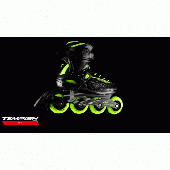 Роликовые коньки TEMPISH XT4/42