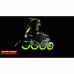 Роликовые коньки TEMPISH XT4/42