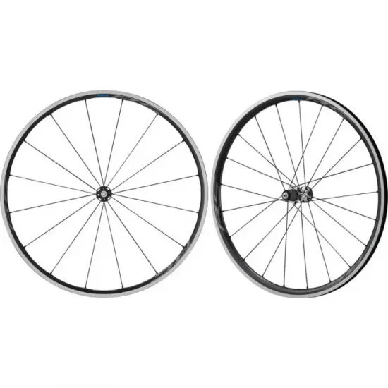 Колеса WH-RS700-C30-TL ULTEGRA, 700С 16/21отв, переднє+заднє, 10/11-швидк, безкамерні