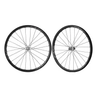 Колеса WH-RS770-C30-TL ULTEGRA 700С, 12MM E-THRU OLD 100/142мм переднее+заднее 10/11-скоростные бескамерные, CENTER LOCK
