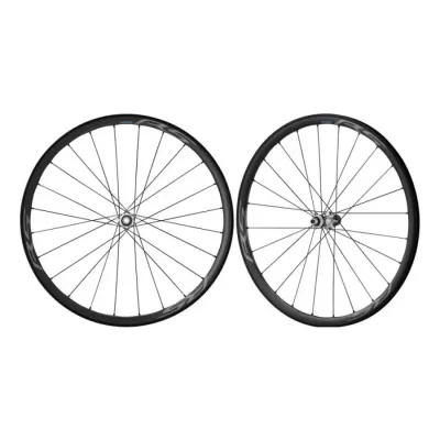 Колеса WH-RS770-C30-TL ULTEGRA 700С, 12MM E-THRU OLD 100/142мм переднє+заднє 10/11-швидк. безкамерні, CENTER LOCK