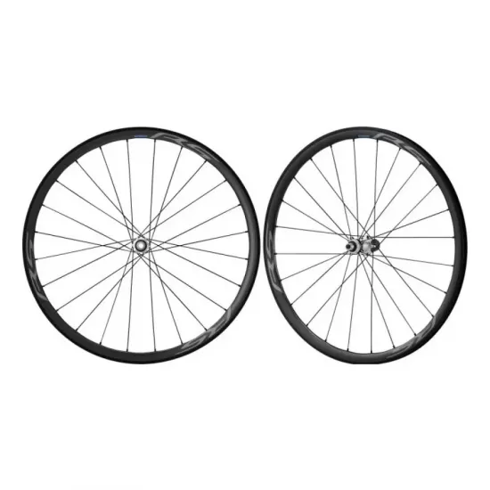 Колеса WH-RS770-C30-TL ULTEGRA 700С, 12MM E-THRU OLD 100/142мм переднє+заднє 10/11-швидк. безкамерні, CENTER LOCK